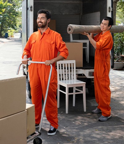 Manutention professionnelle