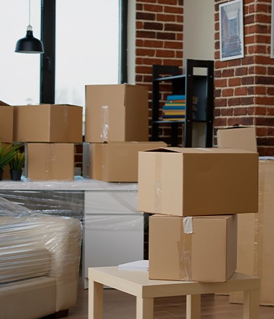 Planification du déménagement