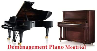 demenagement piano montreal