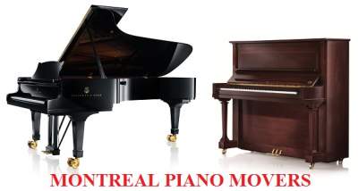 montreal piano movers
